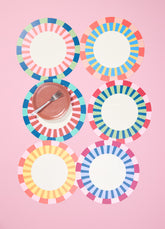 Jogo Americano - Mediterrâneo